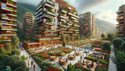  Profit From Thin Air: How To Invest In The Colombian Real Estate Market. Un viaggio affascinante attraverso l'architettura finanziaria della Colombia