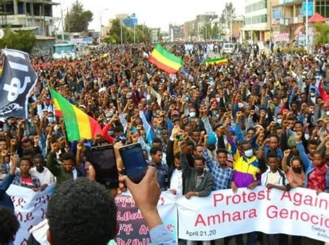  Quest for Freedom: Ethiopia's Struggle Against Tyranny - A Journey Through the Labyrinth of Ethiopian Politics