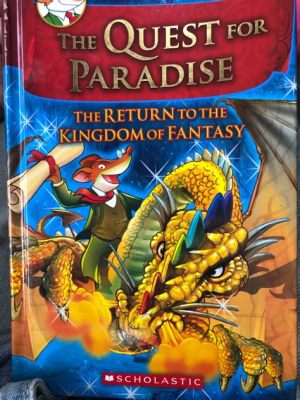  Quest for Paradise: Un Romanzo che Trasforma la Ricerca dell'Identità in un'Epopea Fantastica