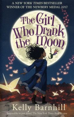  The Girl Who Drank the Moon Un Romanzo Magico e Illuminante per Giovani Lettori