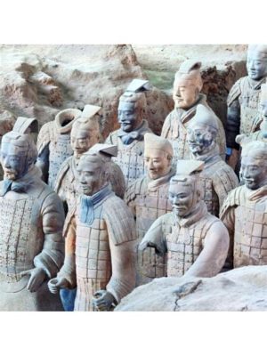  The Terracotta Army: A Journey Through Time and Artistry